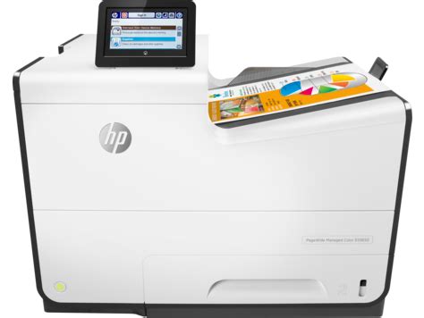 Image  HP PageWide Managed Color E55650 series